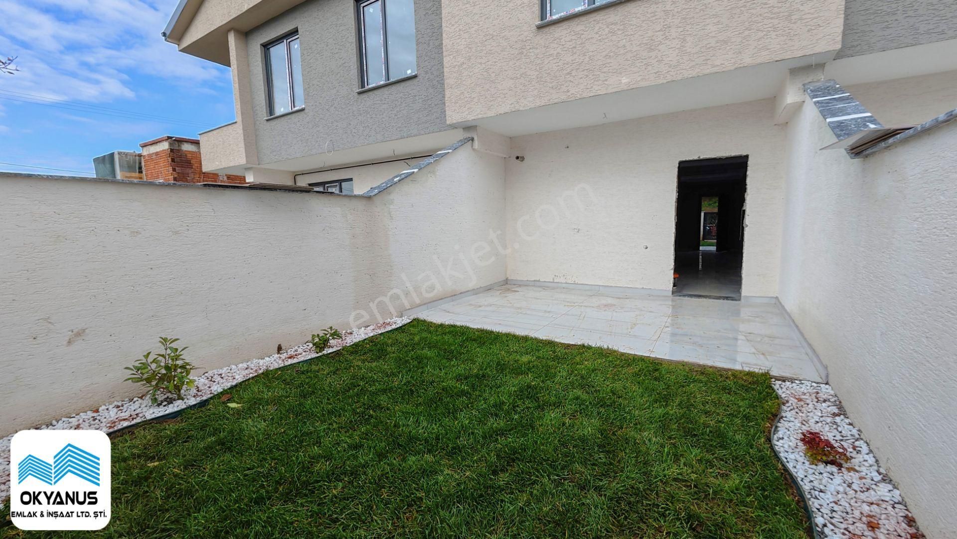 Kocaali Yalı Mah De Kapalı Mutfak Çift Bahçeli 4+1 Villa - Görsel 17