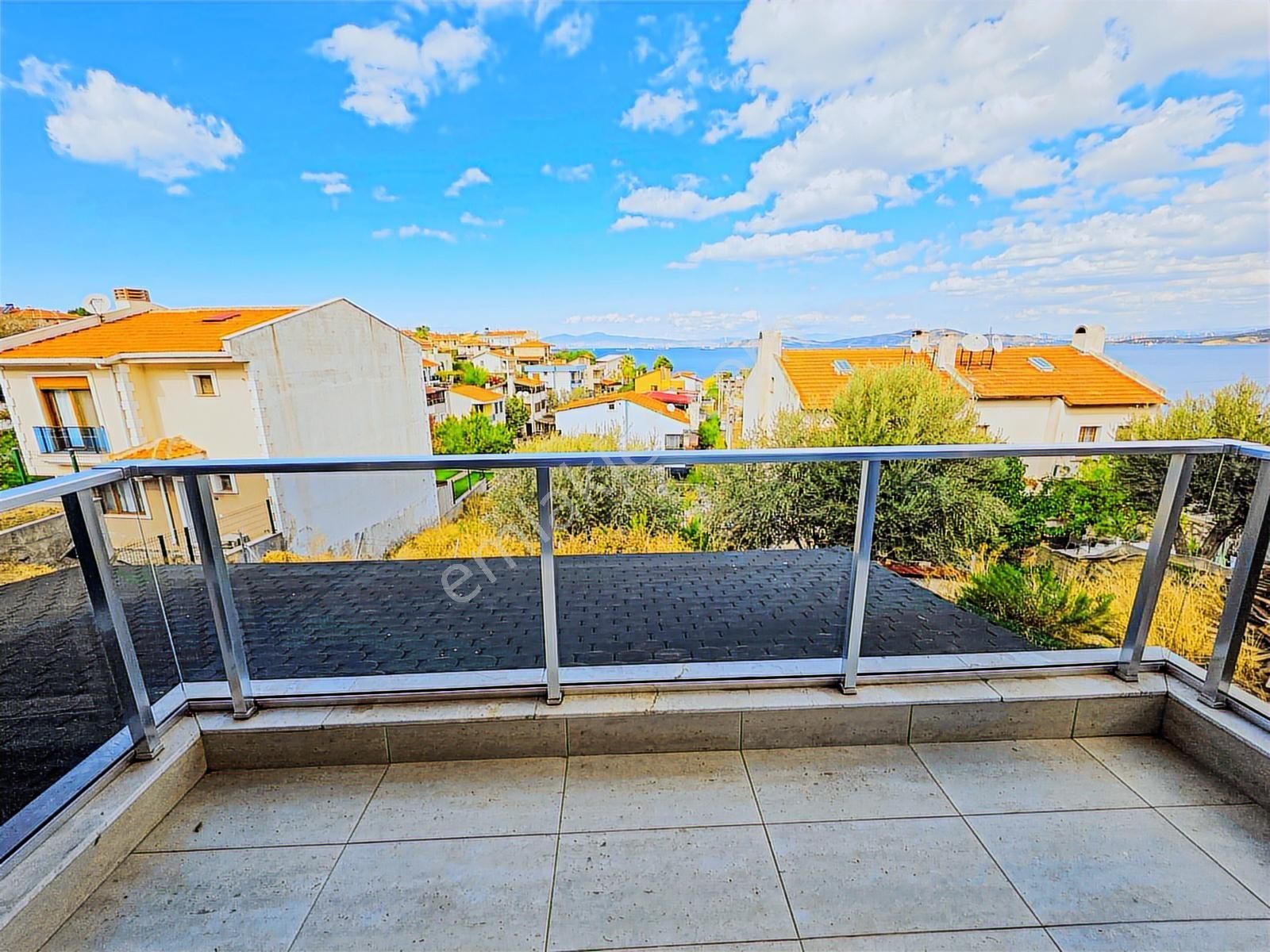 Donatkentte Huzurla İç İçe, Deniz Manzaralı 4+1 Müstakil Ev - Görsel 20