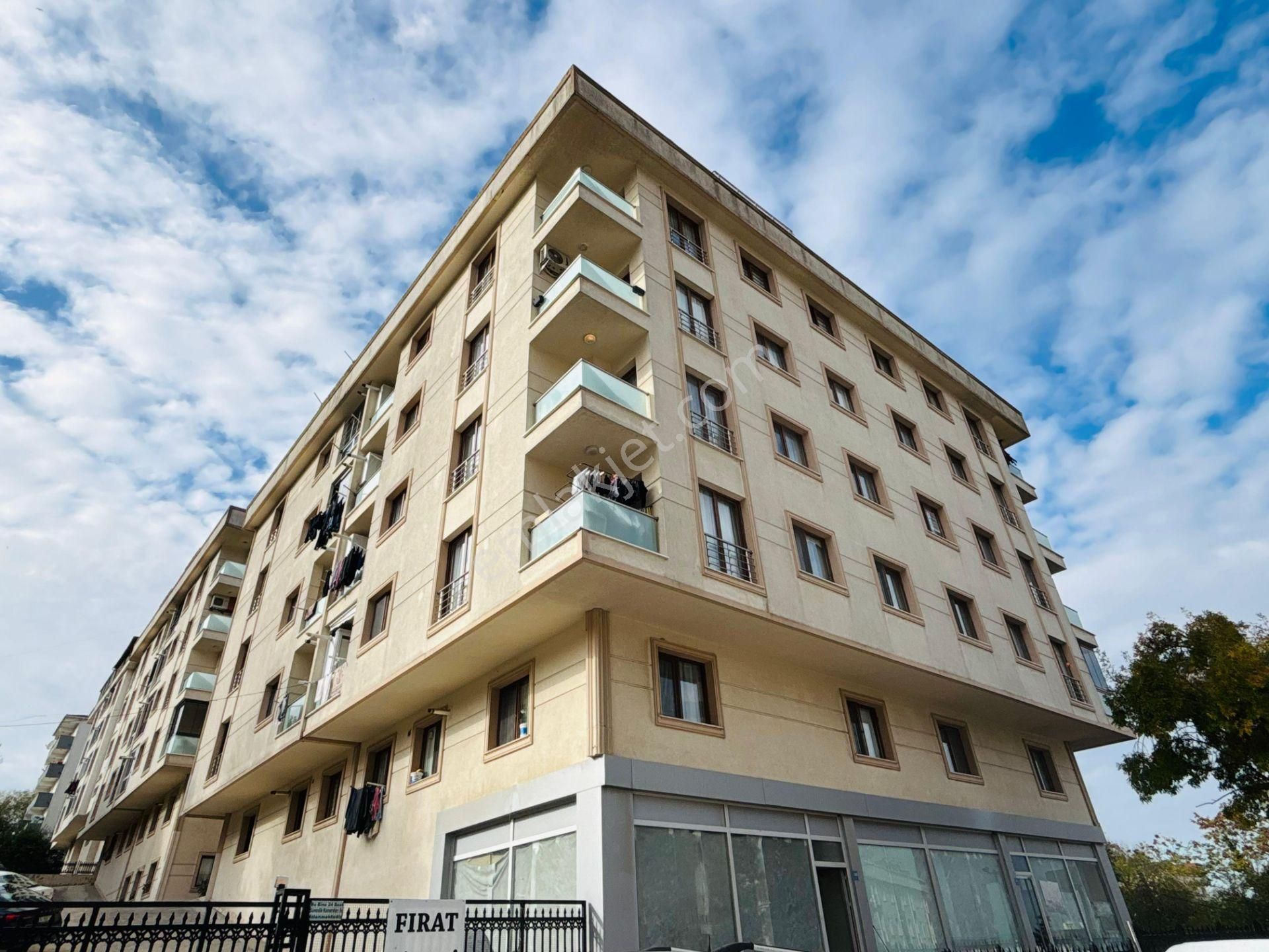 Güven'den İstasyonda Butik Sitede Hızlı Trene Yakın 3+1 Daire - Görsel 5