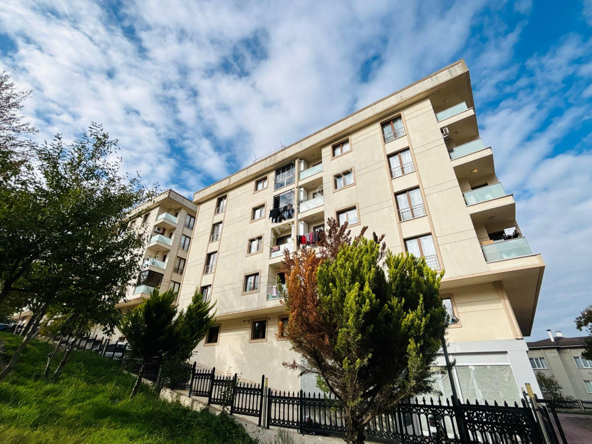 Güven'den İstasyonda Butik Sitede Hızlı Trene Yakın 3+1 Daire