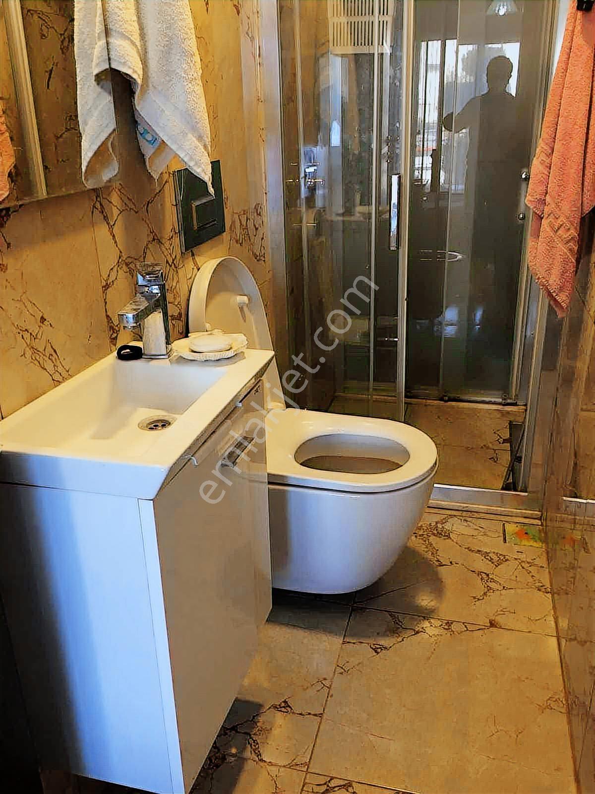 Güzelbahçe Yelki Kolejler Bölgesinde Bahçeli Tek Müstakil Villa - Görsel 22