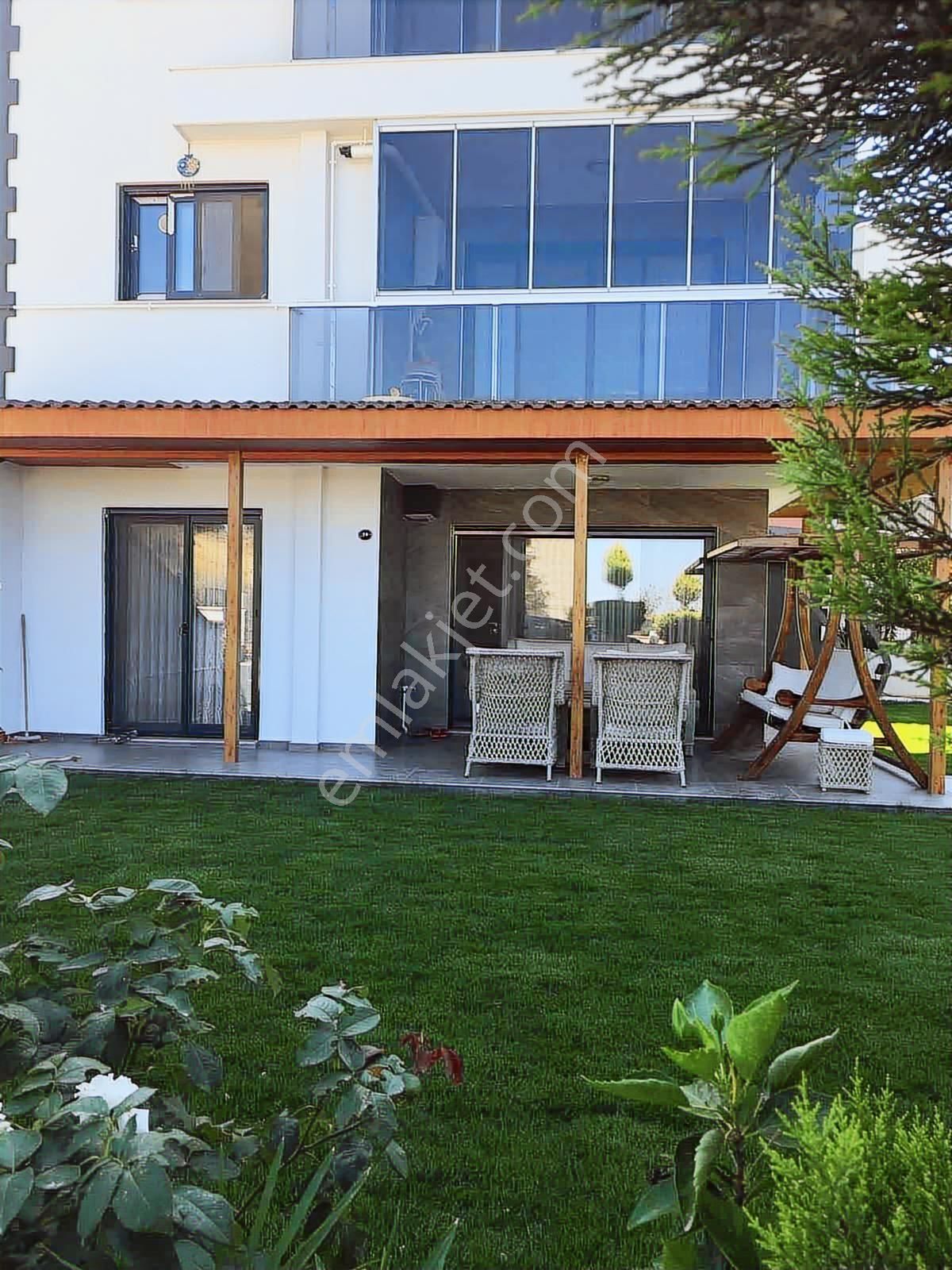 Güzelbahçe Yelkide 4+2 Villa - Görsel 2