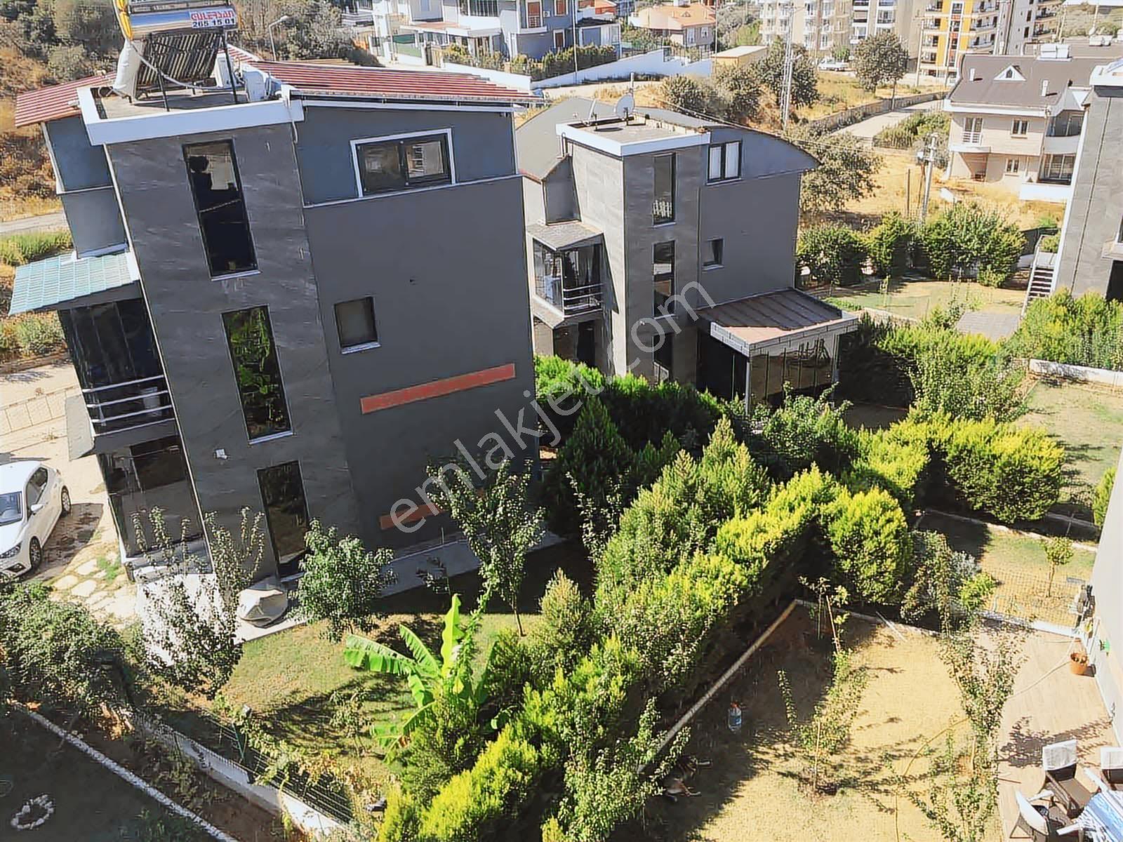 Güzelbahçe Yelki Kolejler Bölgesinde Bahçeli Tek Müstakil Villa - Görsel 17