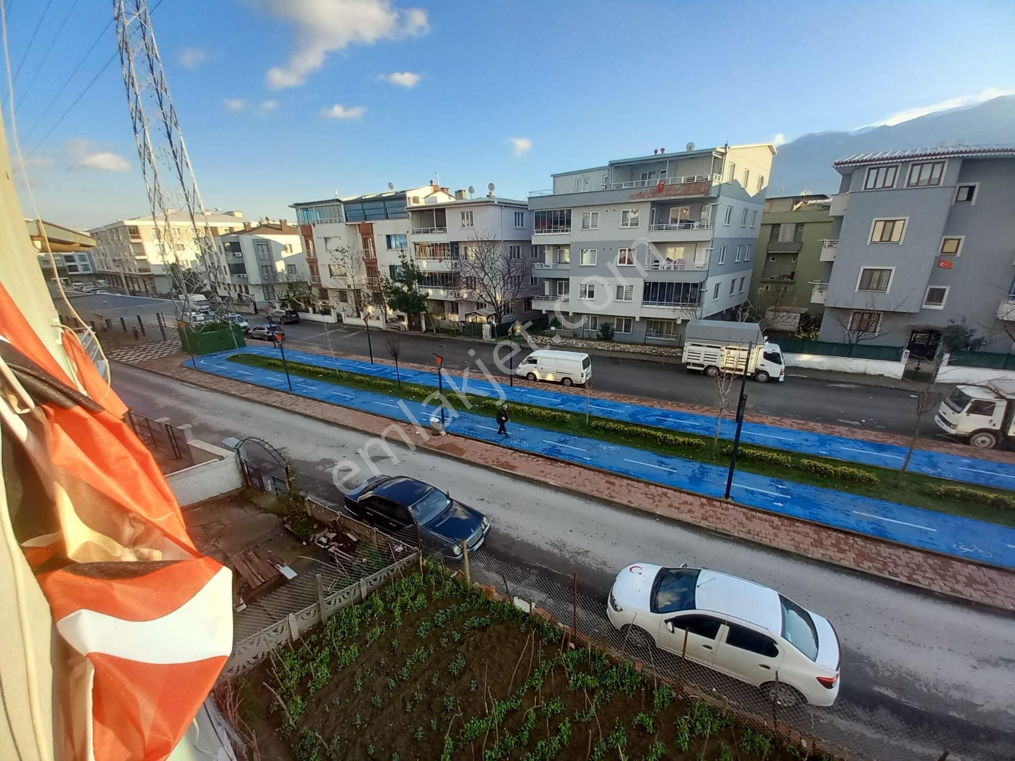 Gürsu Kurtuluş Ulupınar Cad. Köşe Konum Açık Cephe 2+1 Daire - Görsel 5