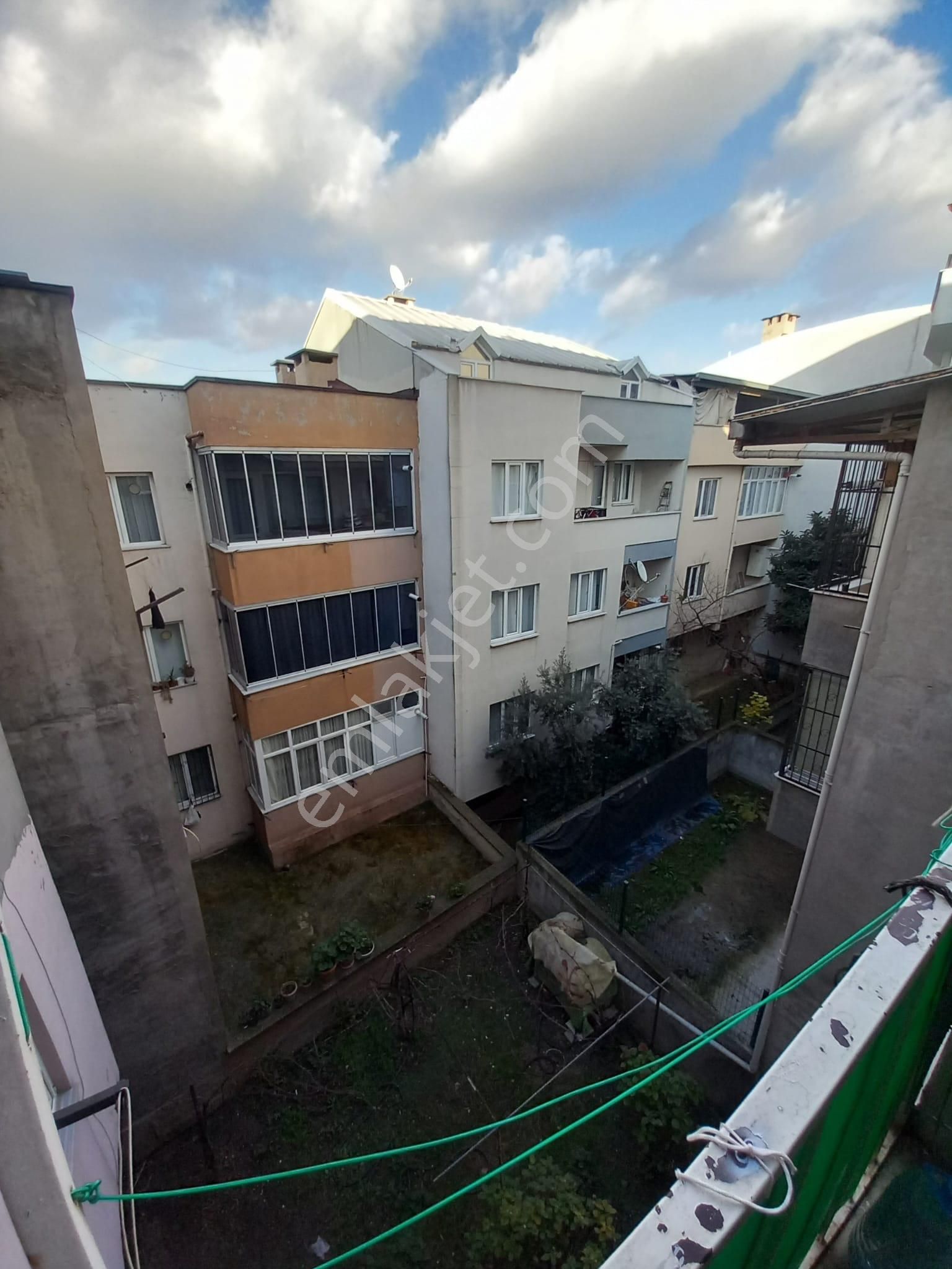 Gürsu Kurtuluş Ulupınar Cad. Köşe Konum Açık Cephe 2+1 Daire - Görsel 9