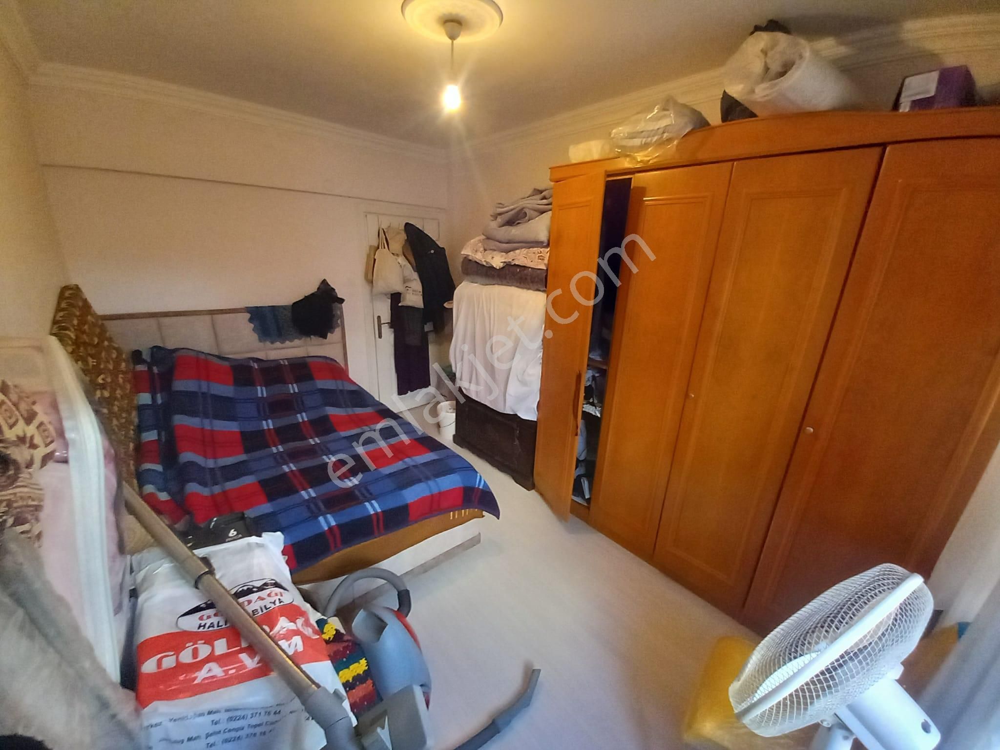 Gürsu Kurtuluş Ulupınar Cad. Köşe Konum Açık Cephe 2+1 Daire - Görsel 16