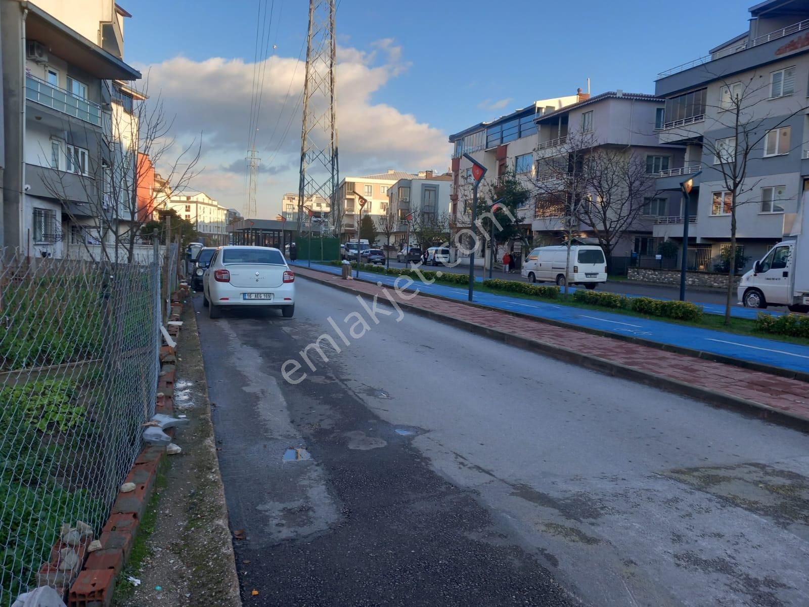 Gürsu Kurtuluş Ulupınar Cad. Köşe Konum Açık Cephe 2+1 Daire - Görsel 24