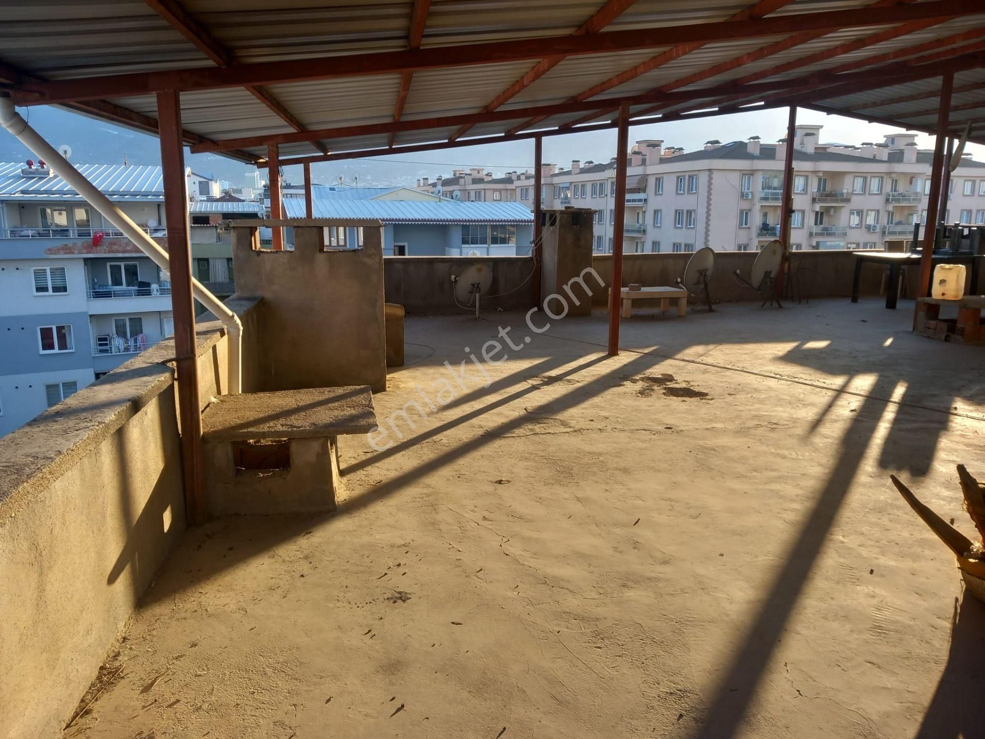 Gürsu Kurtuluş Ulupınar Cad. Köşe Konum Açık Cephe 2+1 Daire - Görsel 20