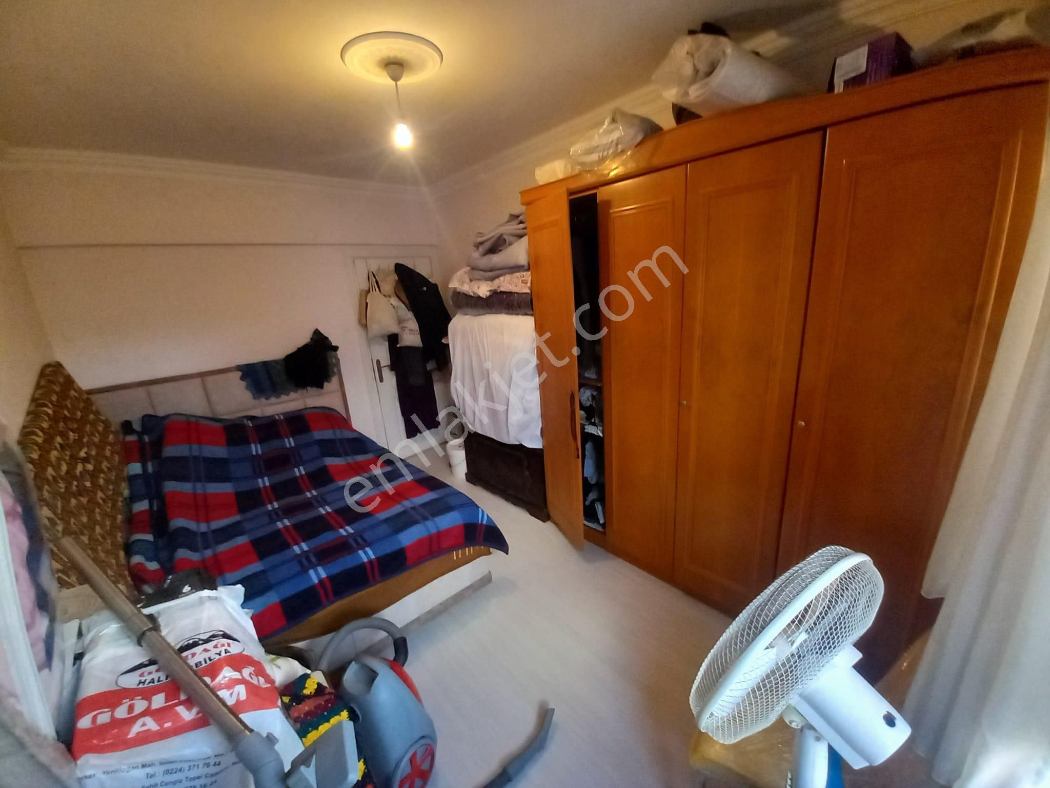 Gürsu Kurtuluş Ulupınar Cad. Köşe Konum Açık Cephe 2+1 Daire - Görsel 15