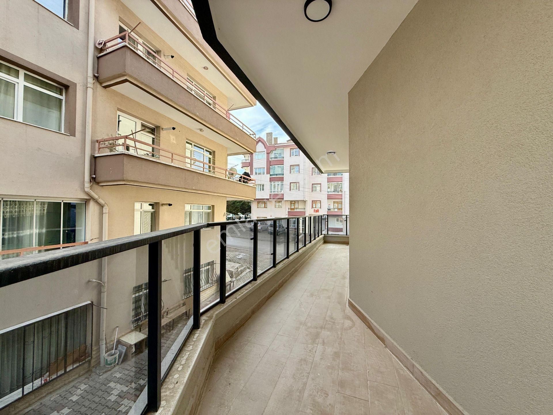 Kalecik Emlak'tan Merkez'de Sıfır 2+1 Yerden Isıtmalı Lüx Yapılı Daire - Görsel 22