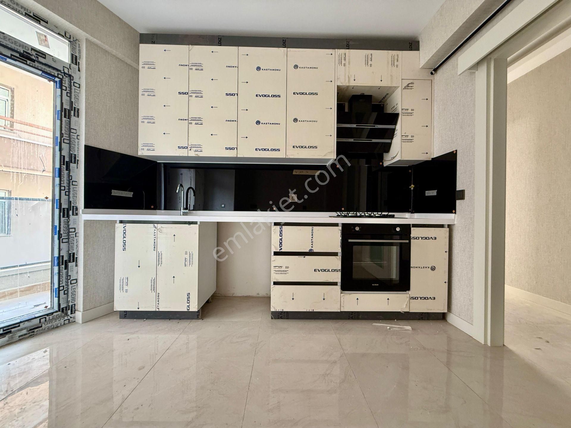 Kalecik Emlak'tan Merkez'de Sıfır 2+1 Yerden Isıtmalı Lüx Yapılı Daire - Görsel 3