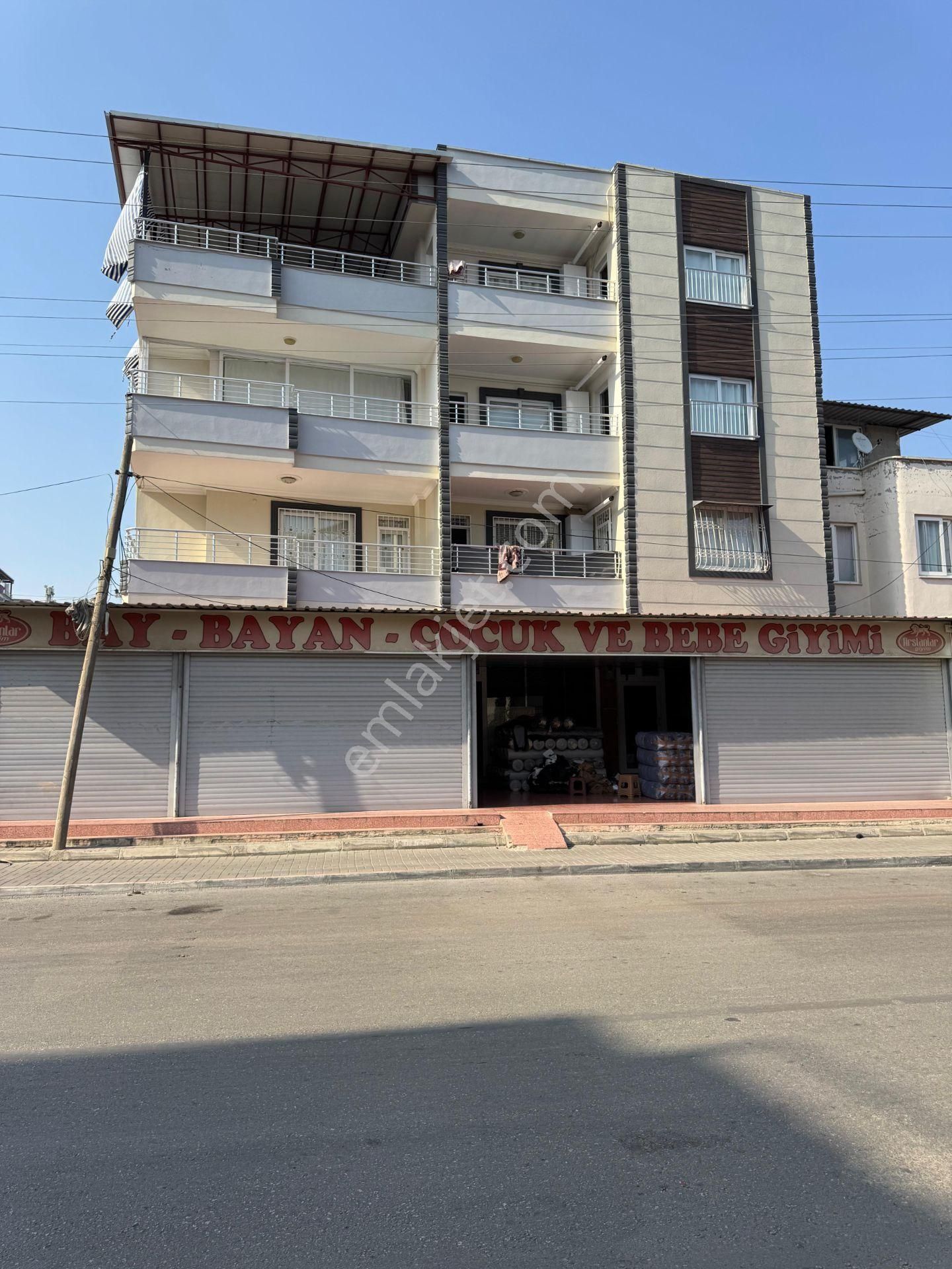 Acar Group İnşaat'tan Kurdali Mh Köşe Başı Altı Dükkan 4 Katlı Satılık Müstakil Bina - Görsel 2