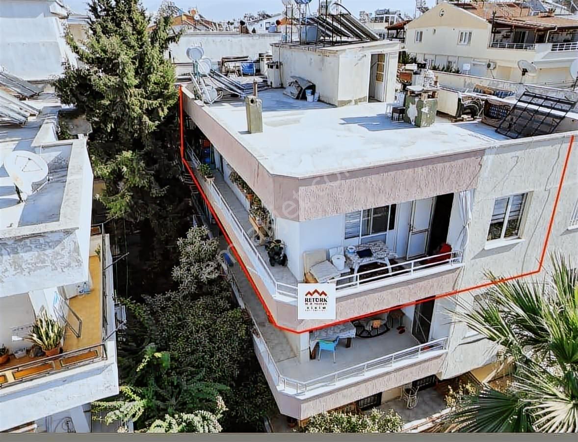 Didim Retürk Gayrimenkulden Altınkum Mah. 3+1 Daire