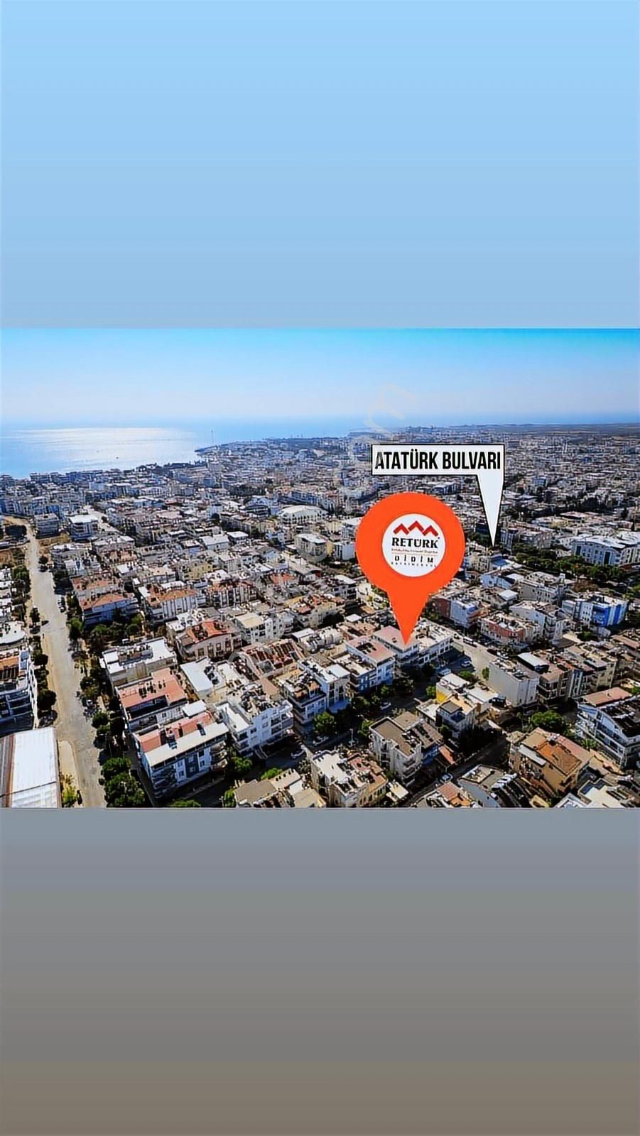 Didim Retürk Gayrimenkulden Altınkum Mah. 3+1 Daire - Görsel 14