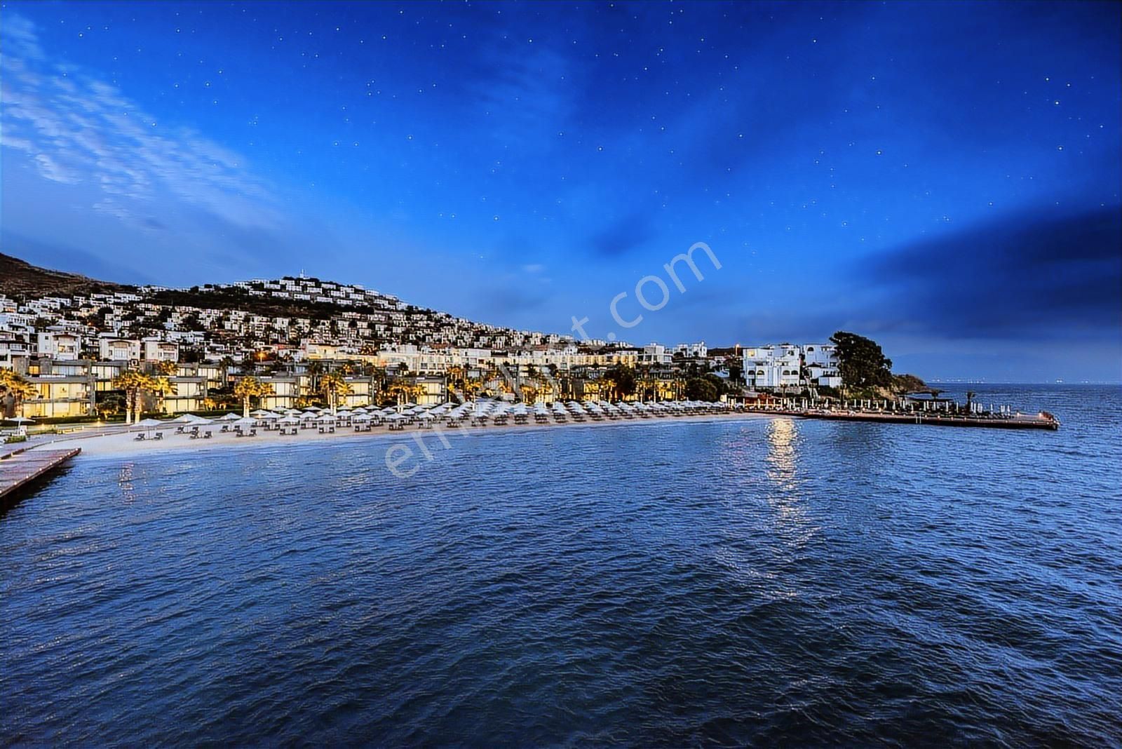 Bodrum Turgutreis Swissotel Residences Satılık 3+1 Dubleks Villa - Görsel 12