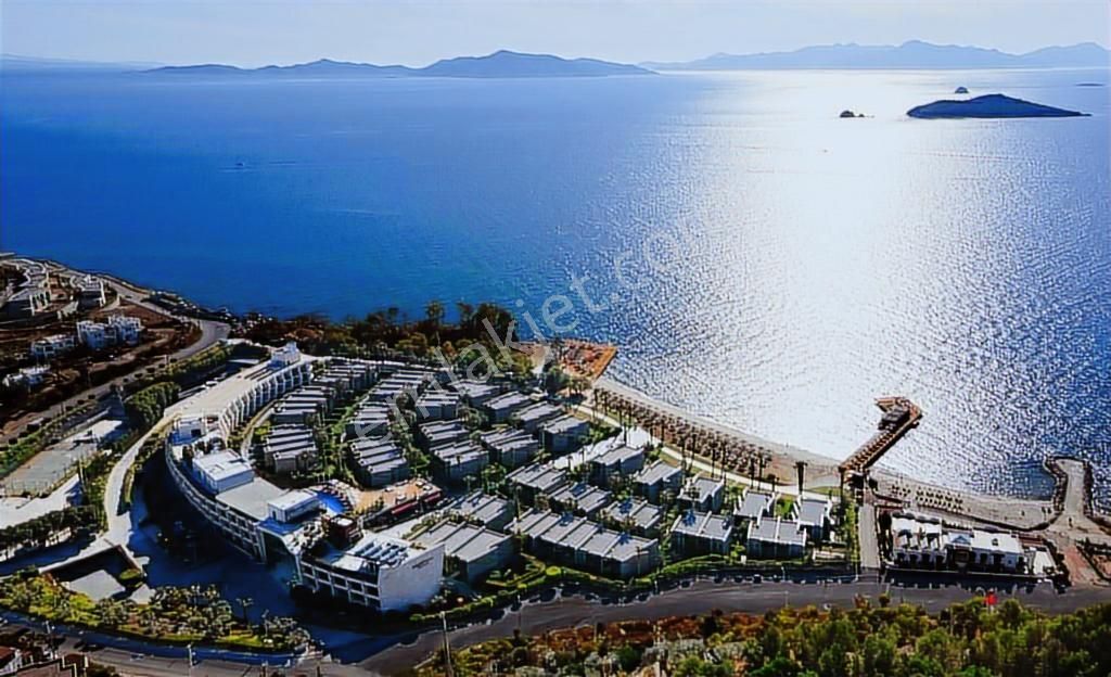 Bodrum Turgutreis Swissotel Residences Satılık 3+1 Dubleks Villa