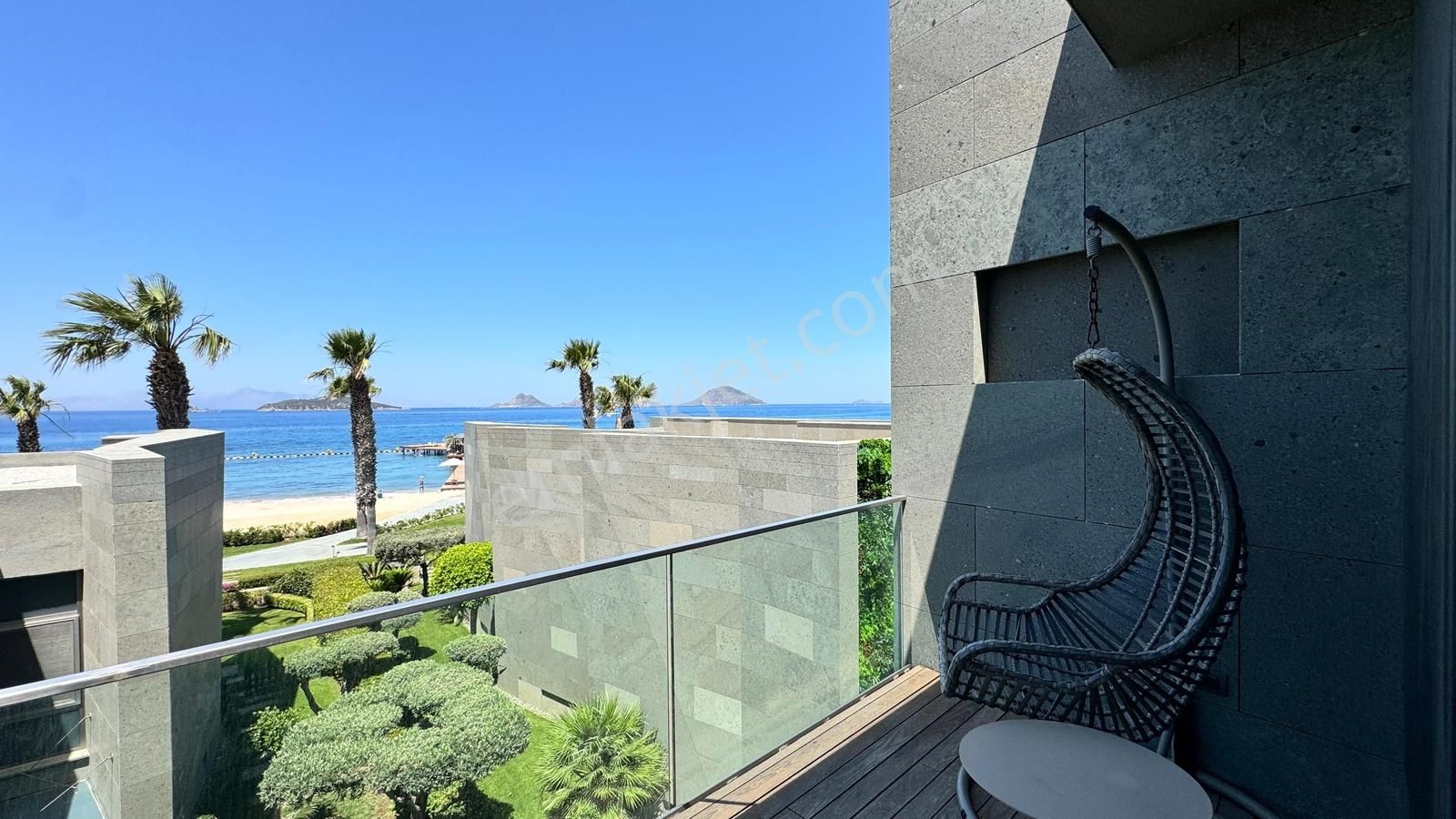 Bodrum Turgutreis Swissotel Residences Satılık 3+1 Dubleks Villa - Görsel 29