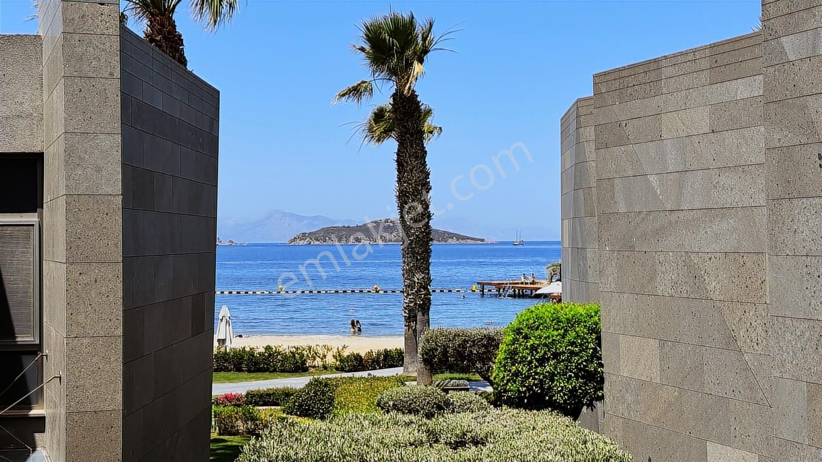 Bodrum Turgutreis Swissotel Residences Satılık 3+1 Dubleks Villa - Görsel 20
