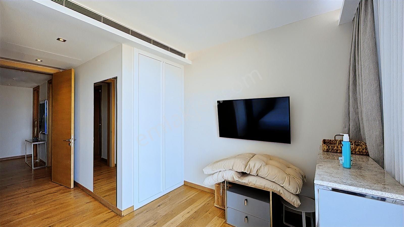 Bodrum Turgutreis Swissotel Residences Satılık 3+1 Dubleks Villa - Görsel 28