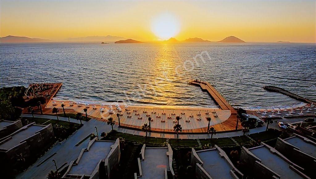 Bodrum Turgutreis Swissotel Residences Satılık 3+1 Dubleks Villa - Görsel 15