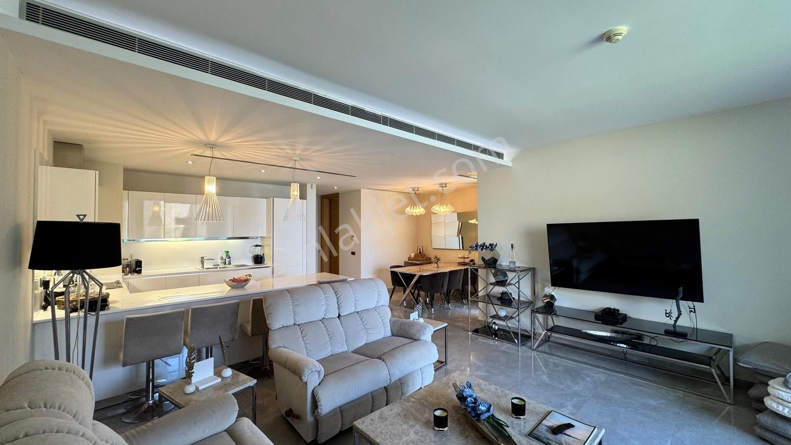 Bodrum Turgutreis Swissotel Residences Satılık 3+1 Dubleks Villa - Görsel 25