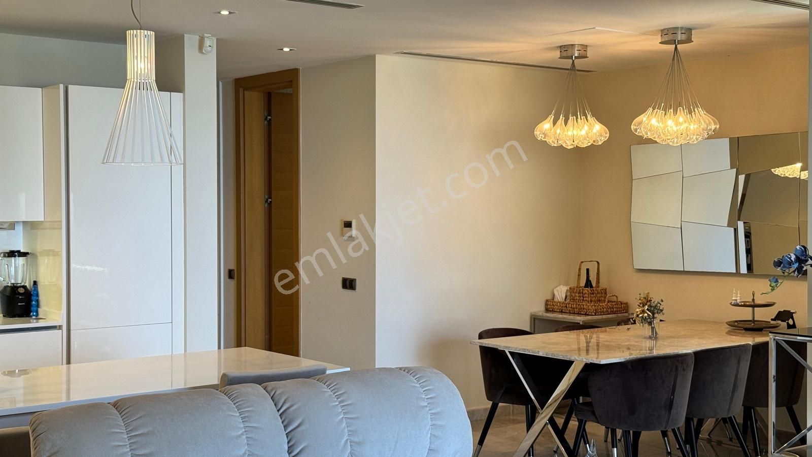 Bodrum Turgutreis Swissotel Residences Satılık 3+1 Dubleks Villa - Görsel 27