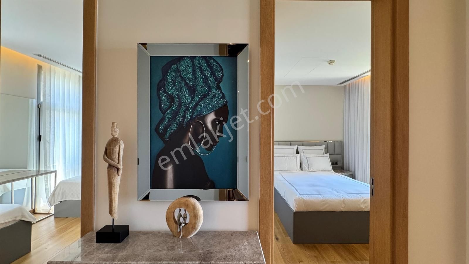 Bodrum Turgutreis Swissotel Residences Satılık 3+1 Dubleks Villa - Görsel 20