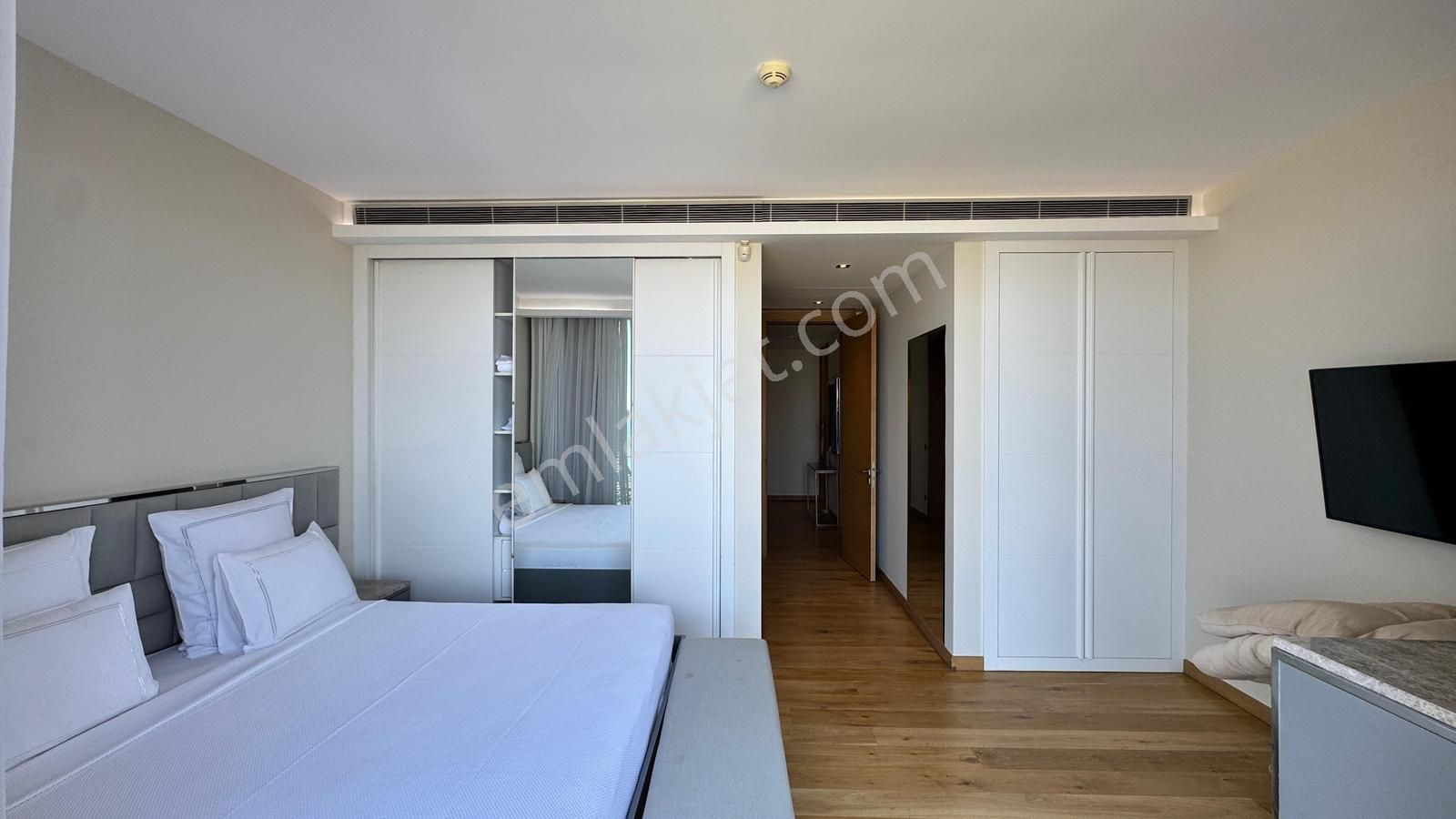 Bodrum Turgutreis Swissotel Residences Satılık 3+1 Dubleks Villa - Görsel 11