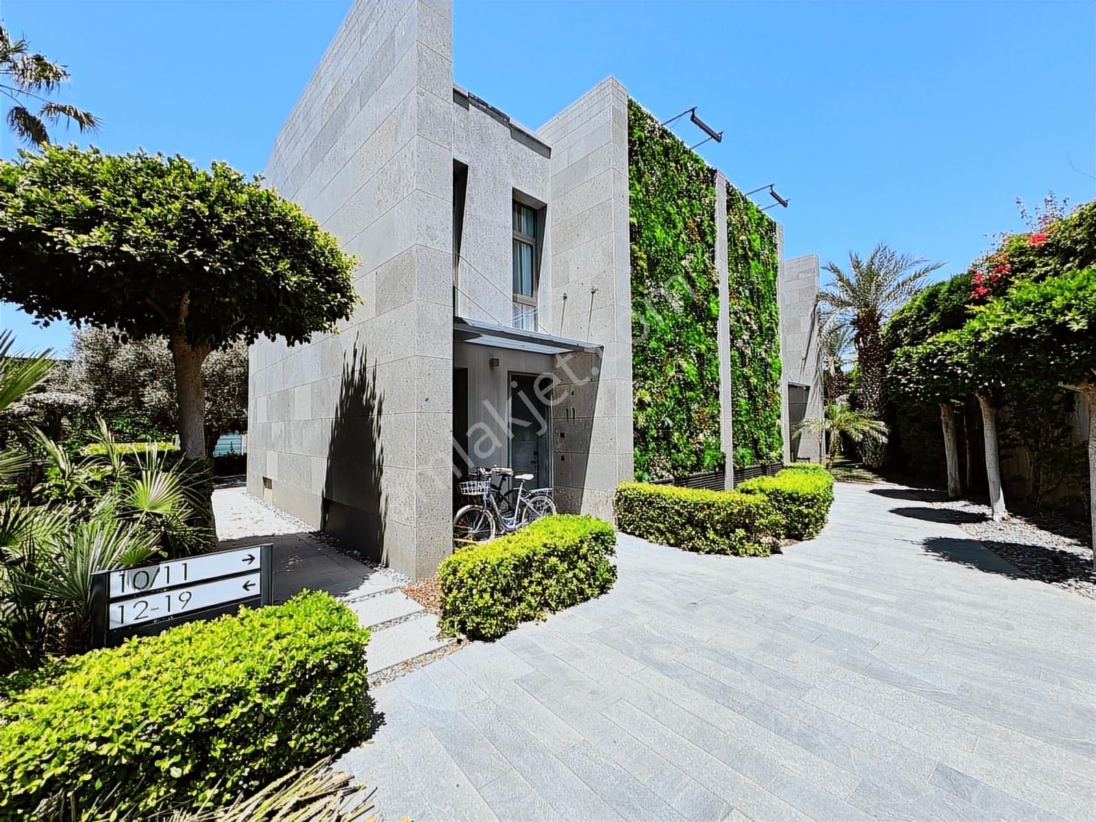 Bodrum Turgutreis Swissotel Residences Satılık 3+1 Dubleks Villa - Görsel 23