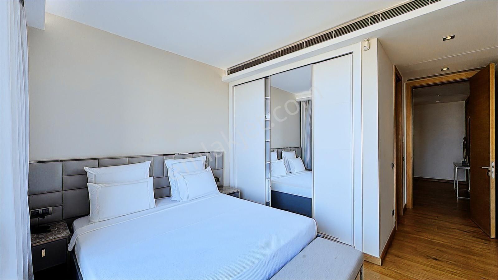 Bodrum Turgutreis Swissotel Residences Satılık 3+1 Dubleks Villa - Görsel 21