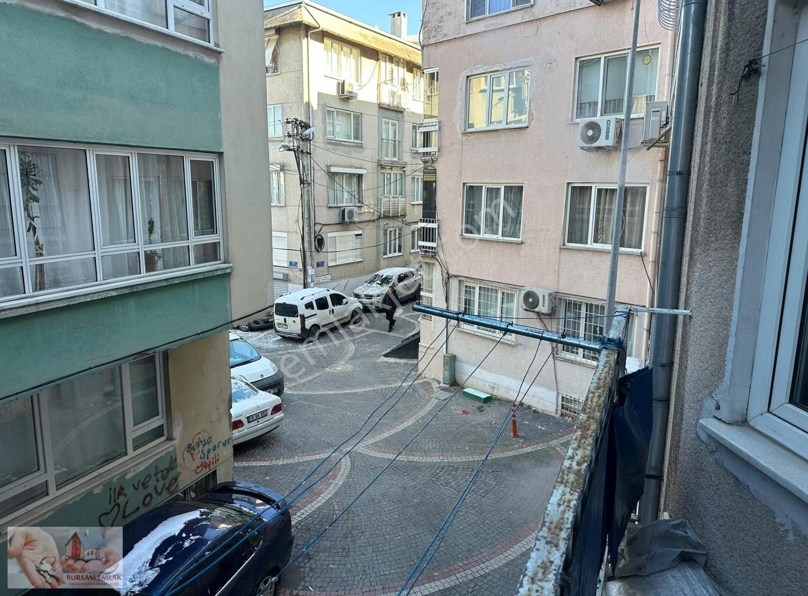 Namazgah Cadde Üzerinde 90 M2 Satılık Daire - Görsel 3