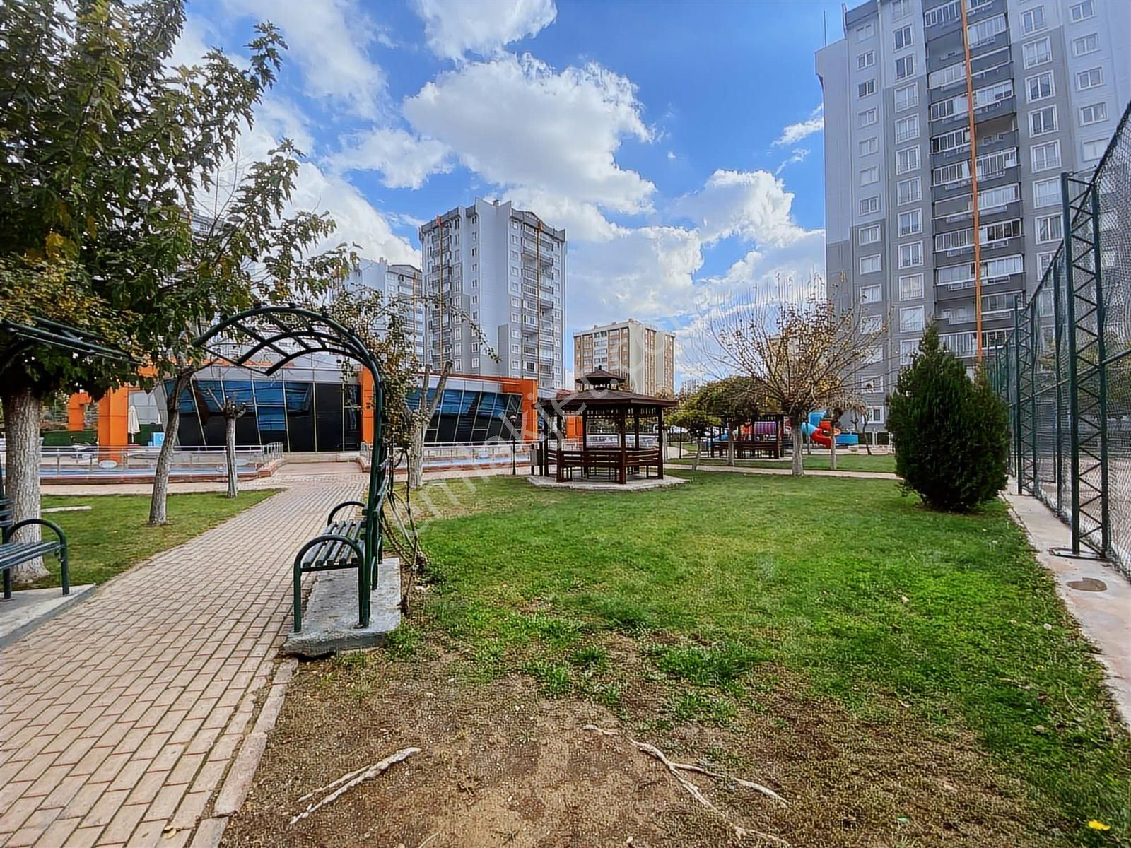 Yazır Mah. Menekşe Konutları'nda 3+1 Ara Kat Muhteşem Manzara! - Görsel 30