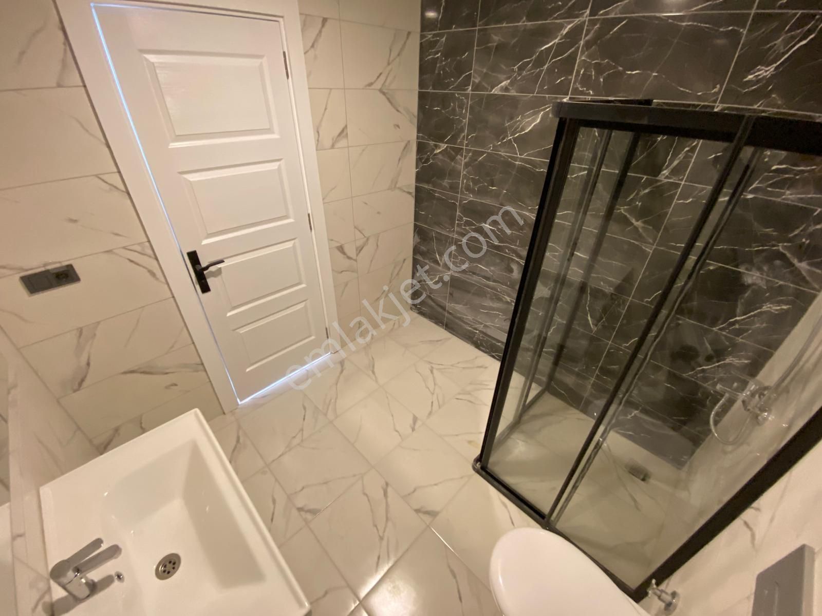Alanya Çıplaklı'da Kiralık 3+1 Full Manzaralı Sıfır Daire - Görsel 21