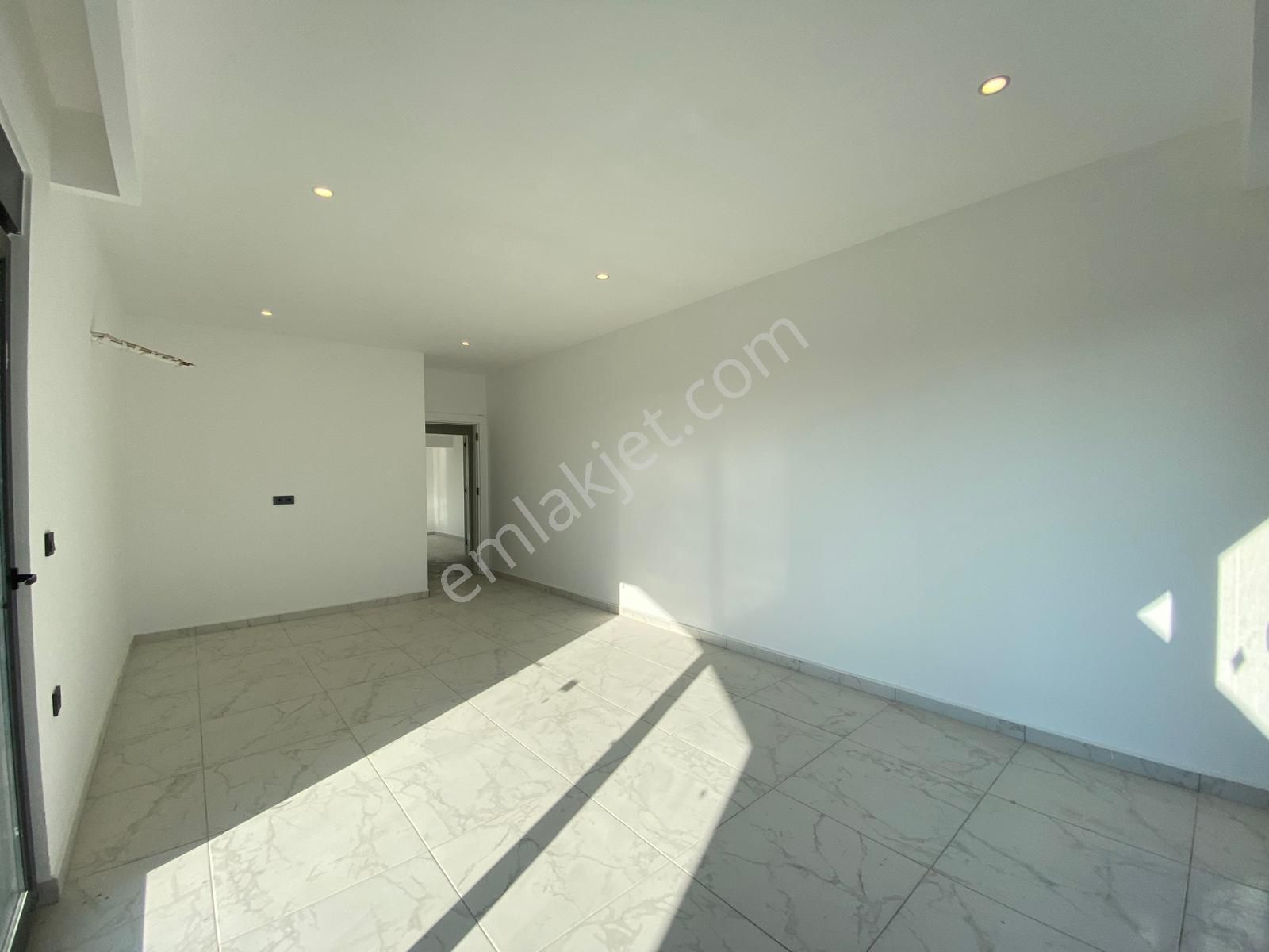 Alanya Çıplaklı'da Kiralık 3+1 Full Manzaralı Sıfır Daire - Görsel 16