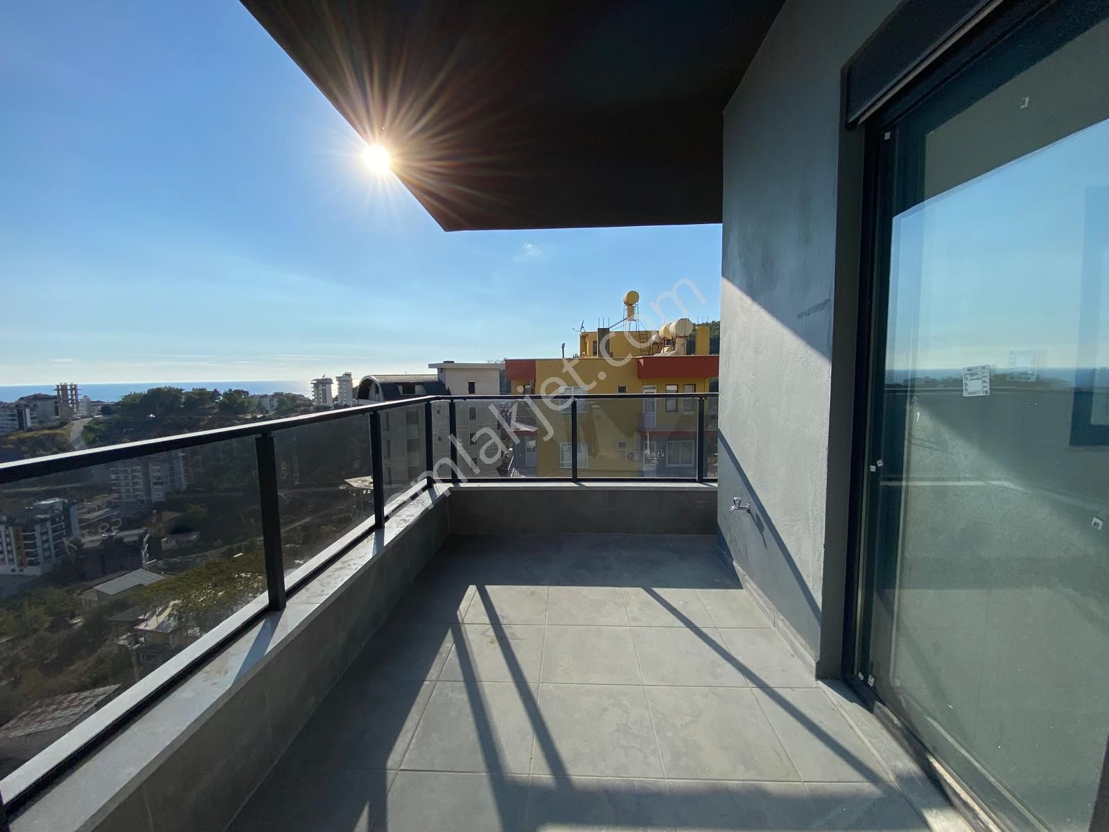 Alanya Çıplaklı'da Kiralık 3+1 Full Manzaralı Sıfır Daire - Görsel 34