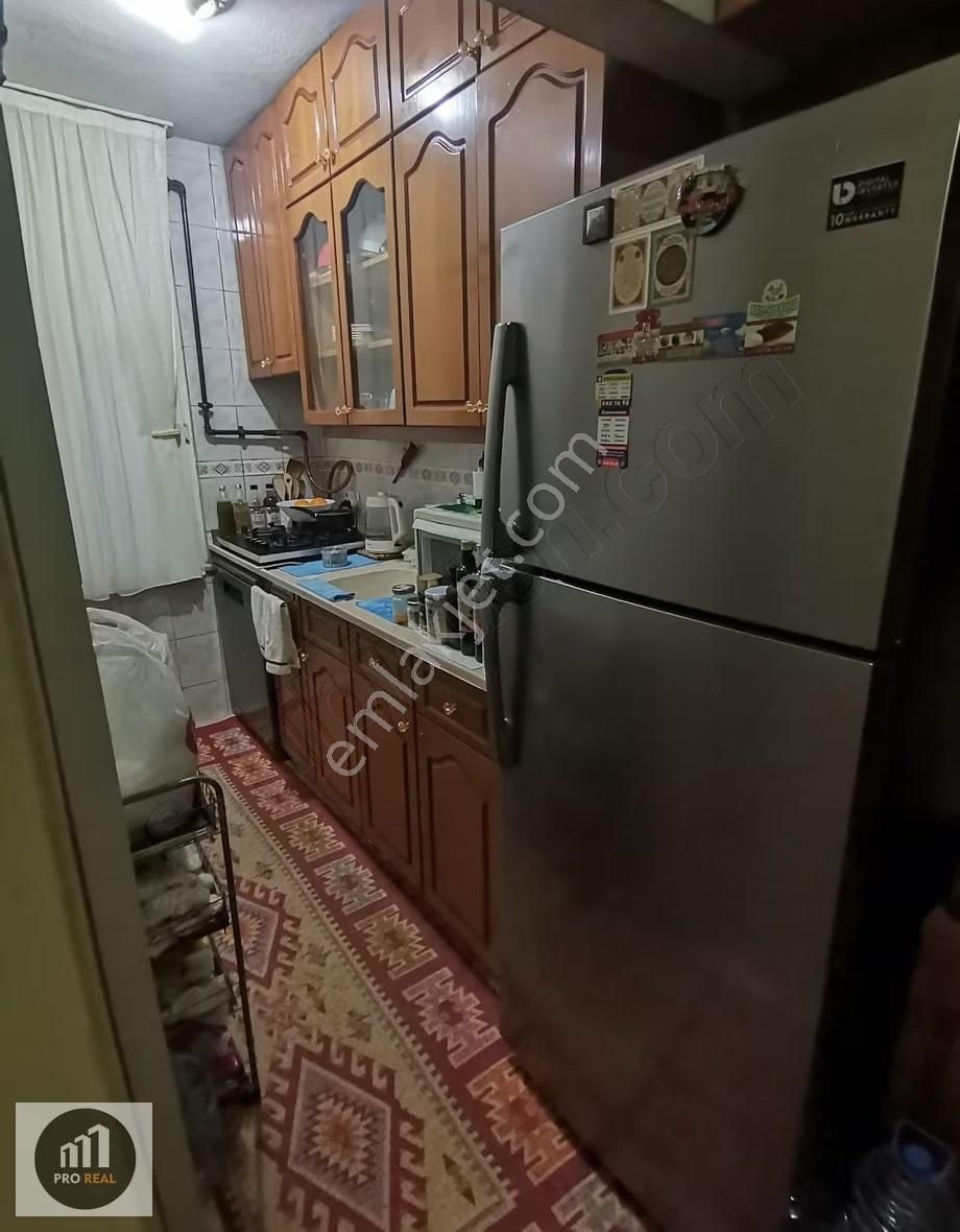 Bezmialem Çapa Metro Tramvay Metrobüs Satılık 2+1 Daire - Görsel 21