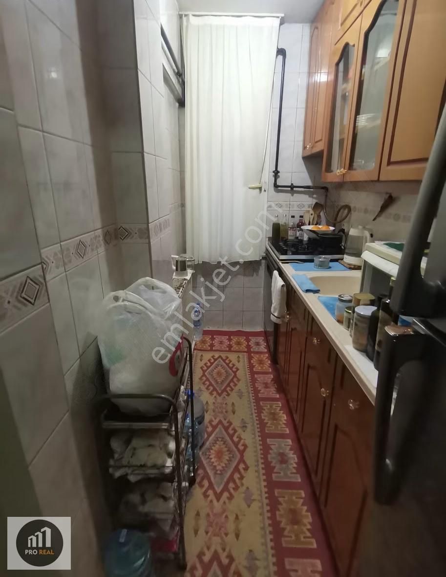 Bezmialem Çapa Metro Tramvay Metrobüs Satılık 2+1 Daire - Görsel 26