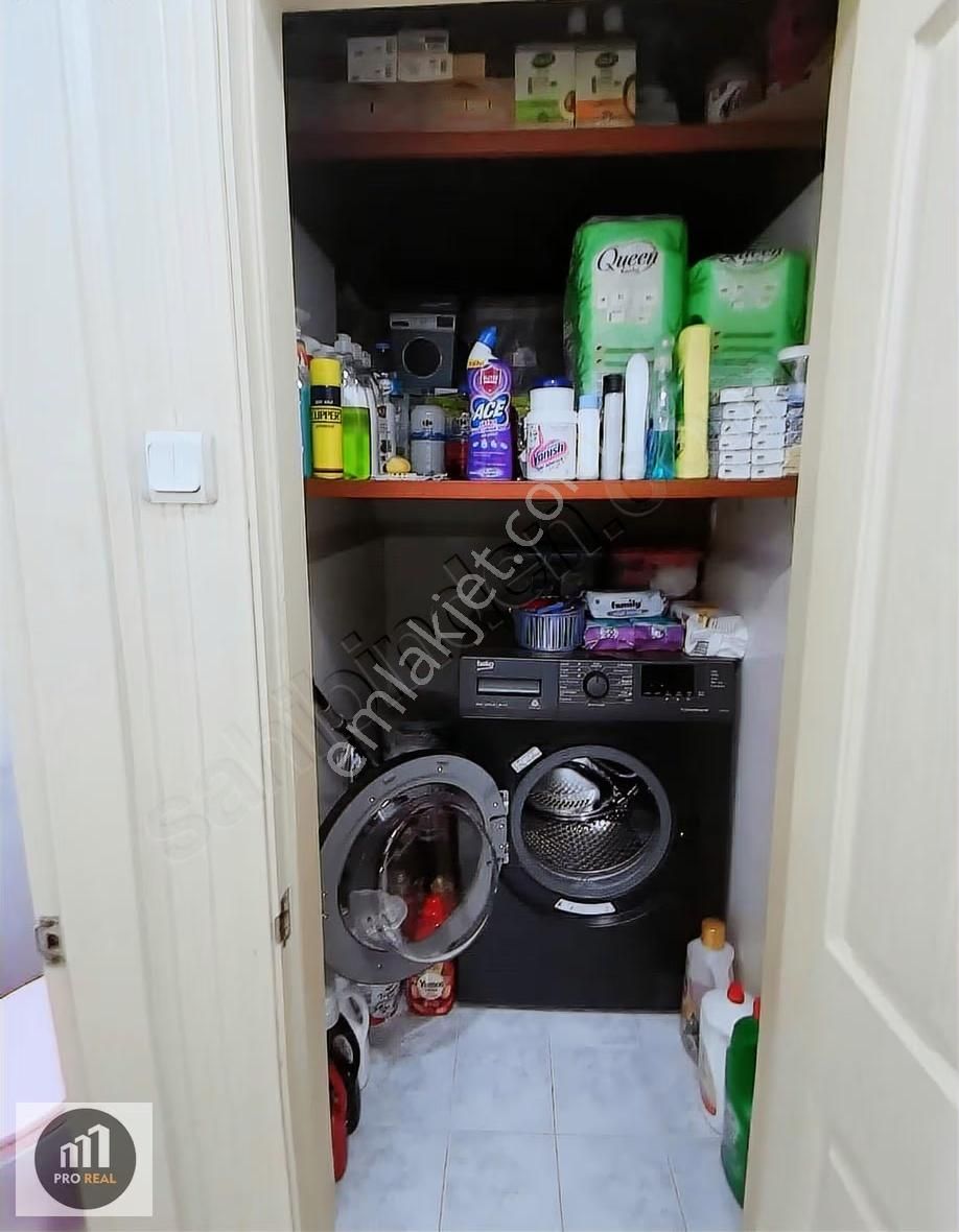 Bezmialem Çapa Metro Tramvay Metrobüs Satılık 2+1 Daire - Görsel 19