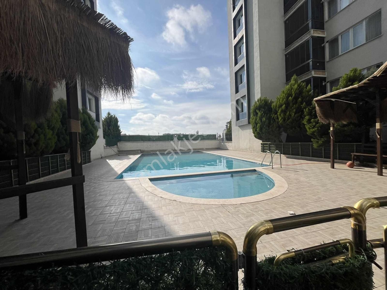 |osmanlı|site İçinde Havuz Cephe E.banyolu 3+1 - Görsel 2