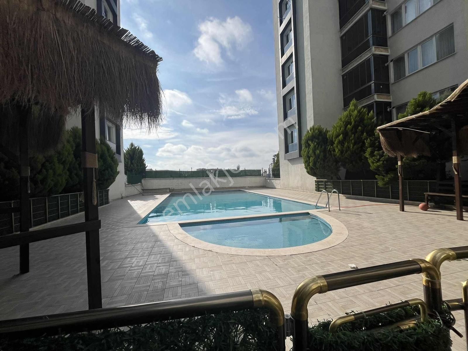 |osmanlı|site İçinde Havuz Cephe E.banyolu 3+1 - Görsel 22