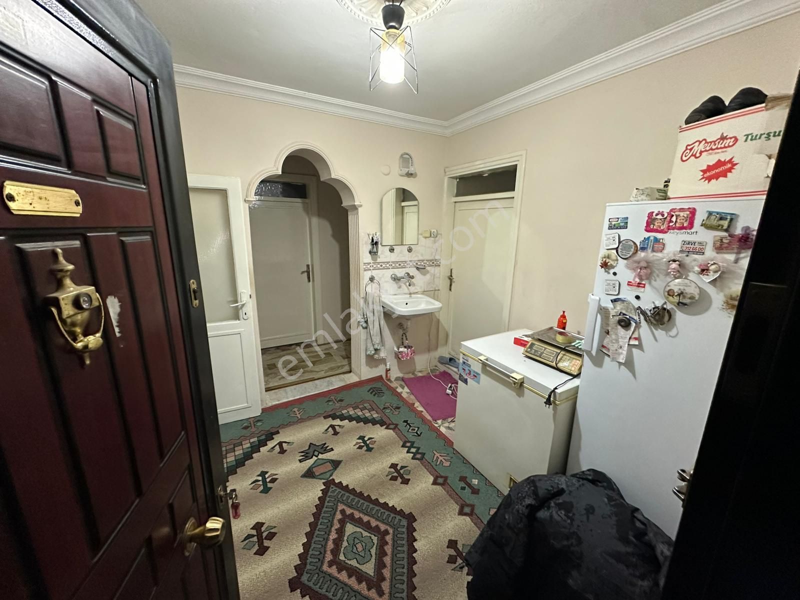 Cumhuriyet Mahallesi Zemin Kat Bahçeli Doğalgazlı 3+1 Daire - Görsel 7