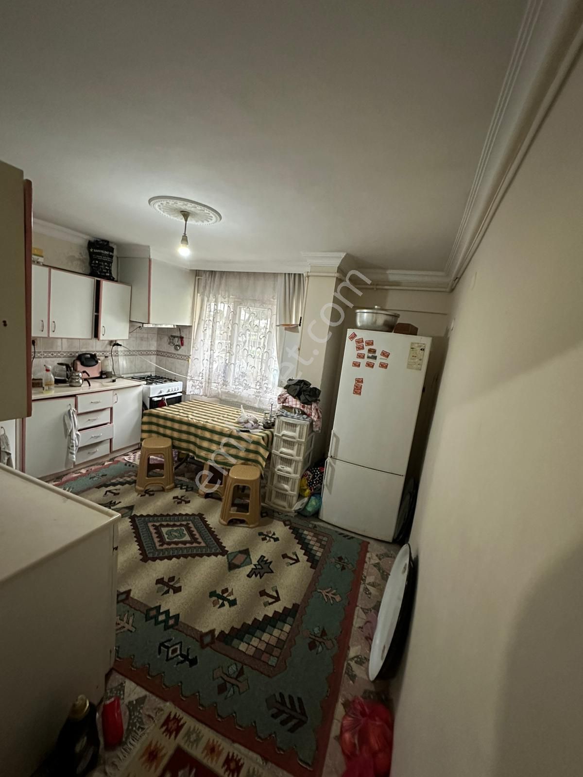 Cumhuriyet Mahallesi Zemin Kat Bahçeli Doğalgazlı 3+1 Daire - Görsel 4