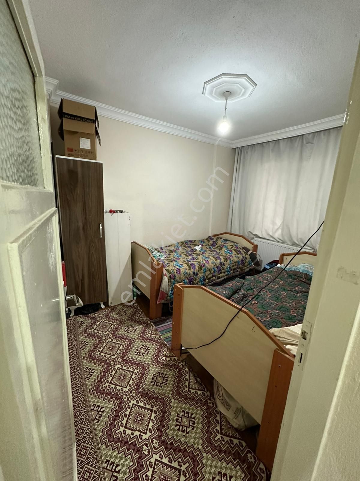 Cumhuriyet Mahallesi Zemin Kat Bahçeli Doğalgazlı 3+1 Daire - Görsel 8