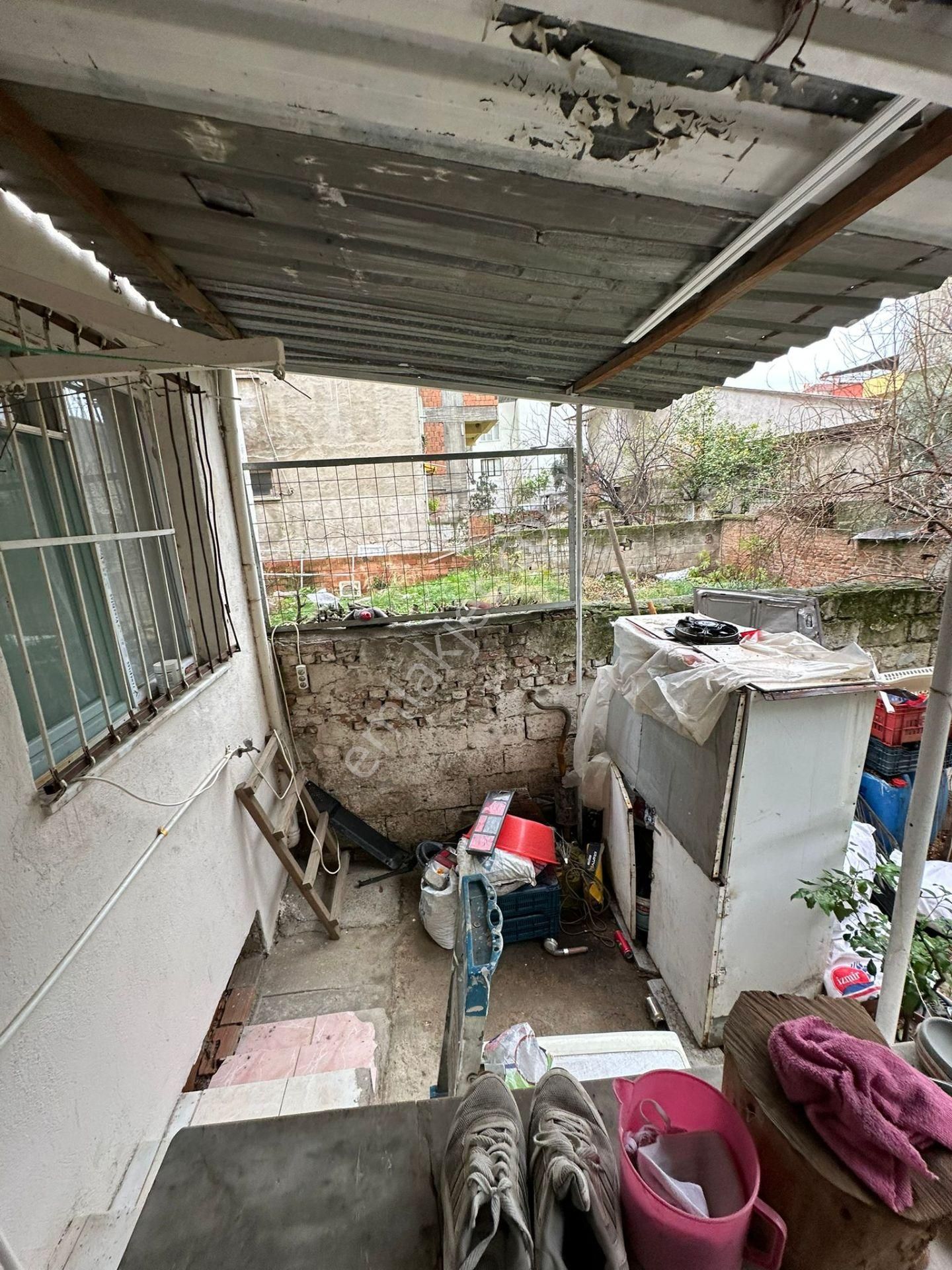 Cumhuriyet Mahallesi Zemin Kat Bahçeli Doğalgazlı 3+1 Daire - Görsel 18