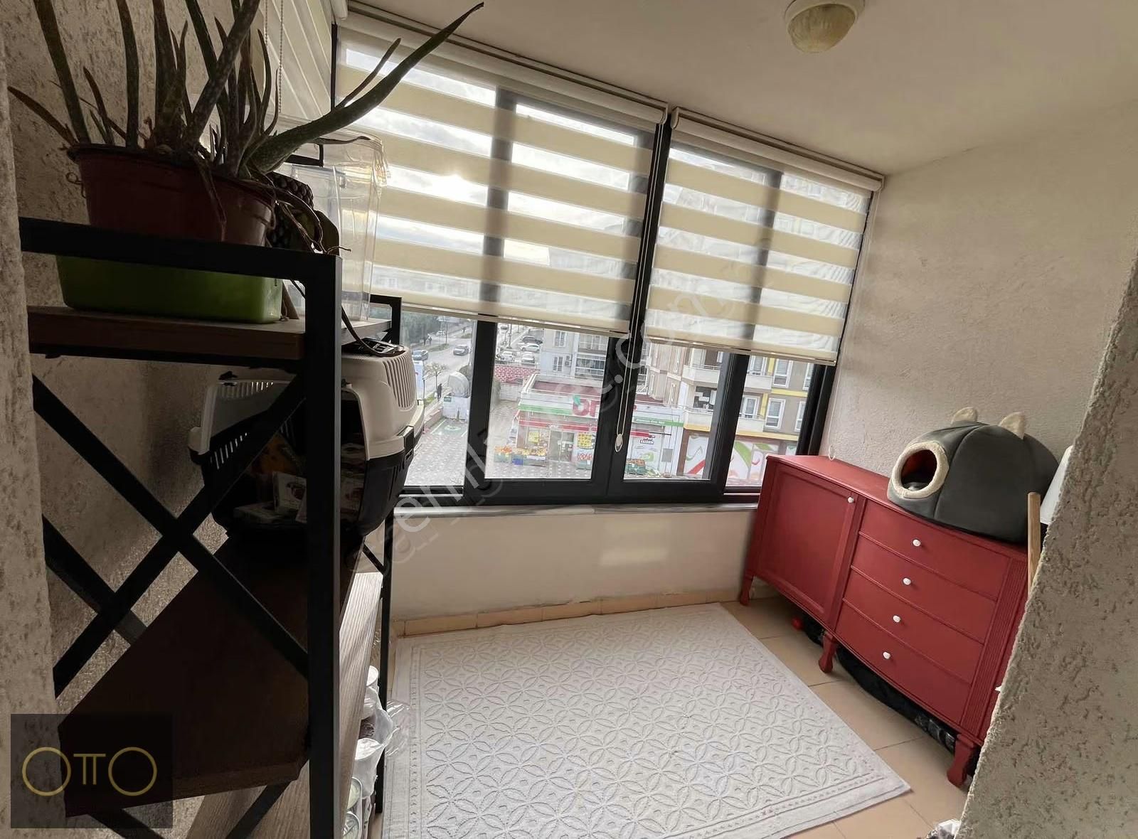 Otto'dan Aile Sitesinde Bursa Manzaralı Geniş Daire - Görsel 25