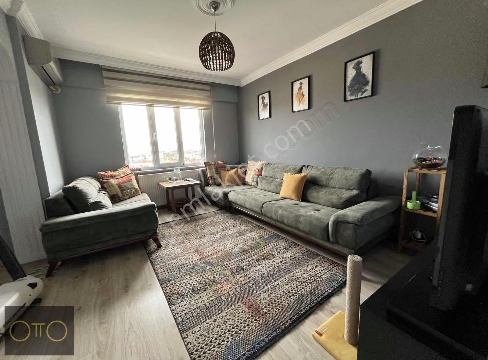 Otto'dan Aile Sitesinde Bursa Manzaralı Geniş Daire - Görsel 32