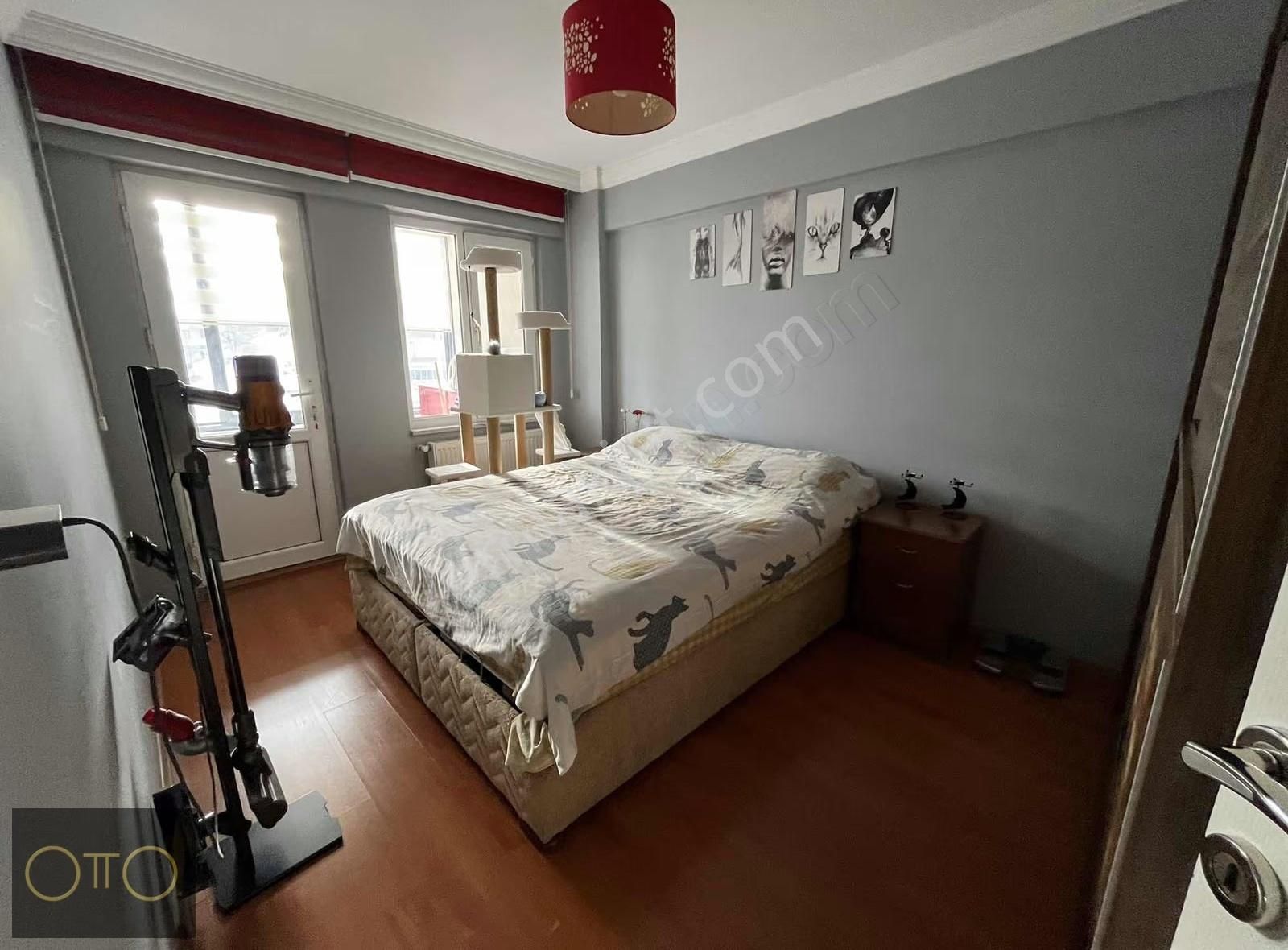 Otto'dan Aile Sitesinde Bursa Manzaralı Geniş Daire - Görsel 7