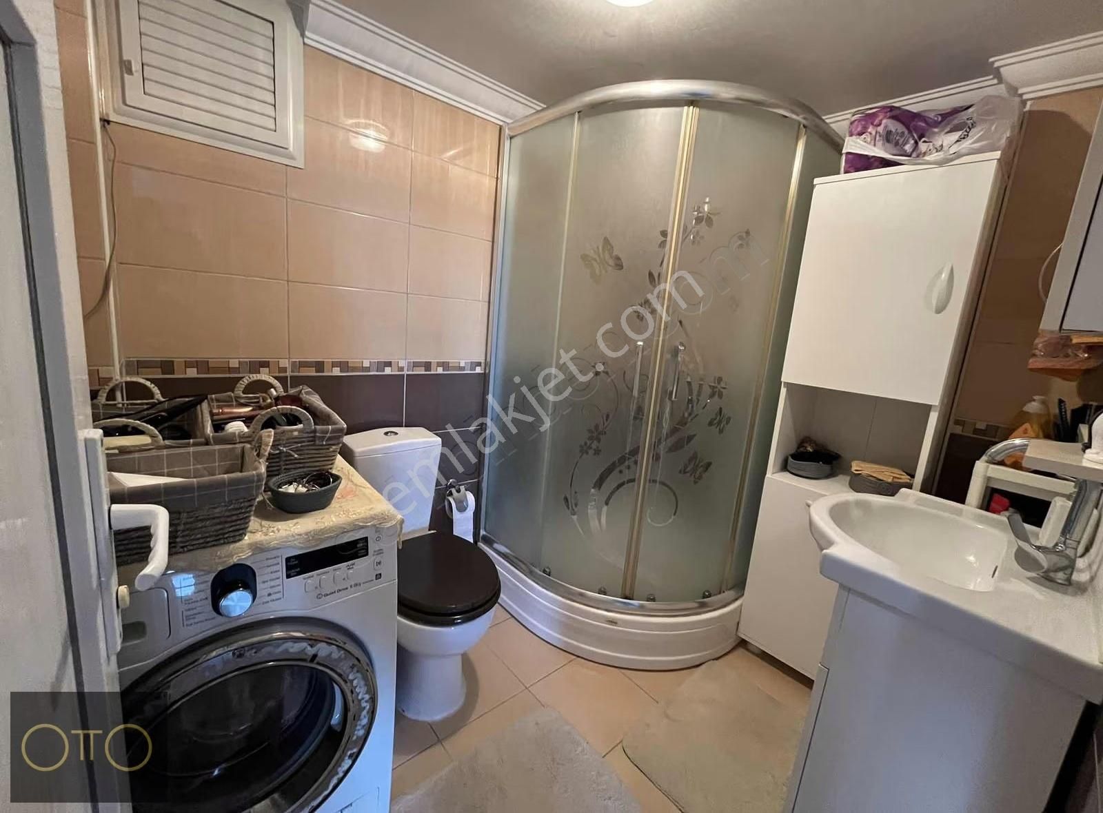 Otto'dan Aile Sitesinde Bursa Manzaralı Geniş Daire - Görsel 9