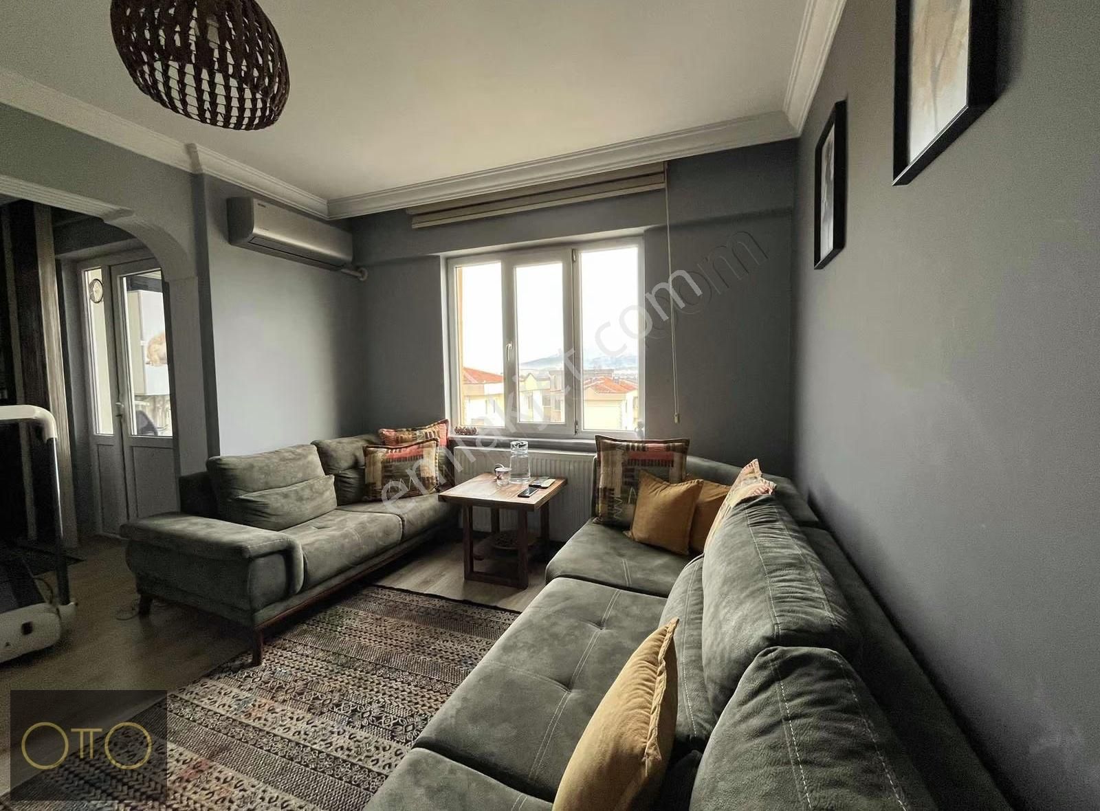 Otto'dan Aile Sitesinde Bursa Manzaralı Geniş Daire - Görsel 15