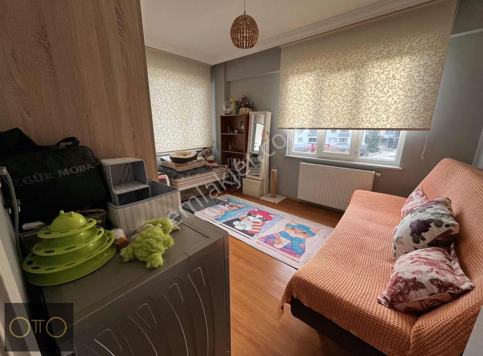 Otto'dan Aile Sitesinde Bursa Manzaralı Geniş Daire - Görsel 8